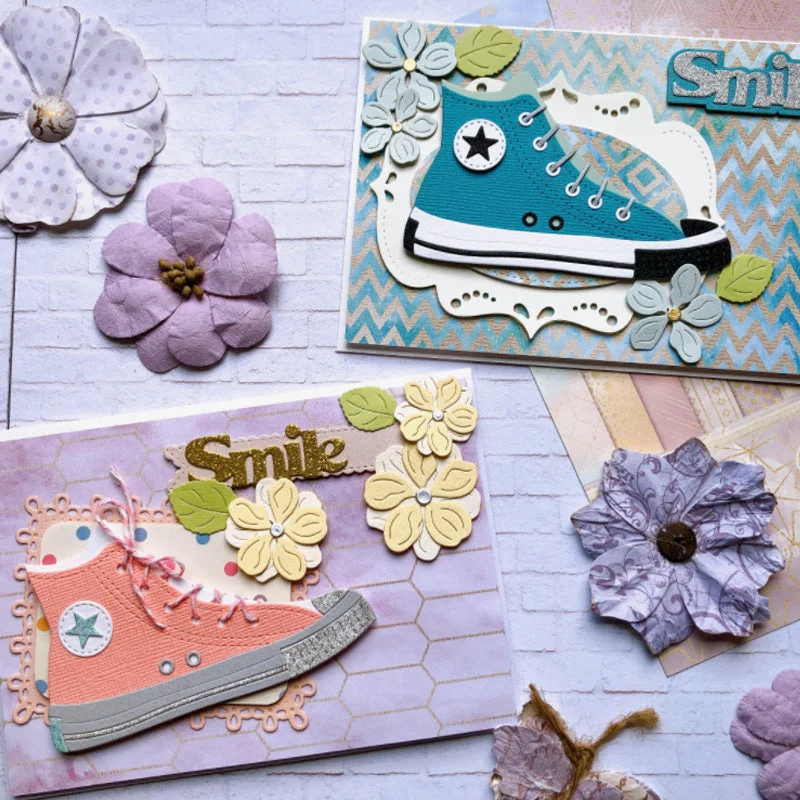 Canvas Shoes Metal Cutting Dies 00 Canvas Shoes Metal Cutting Dies 00