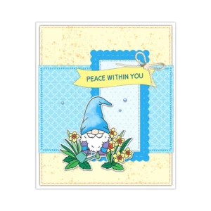 Childlike Gnomes Clear Stamps 05