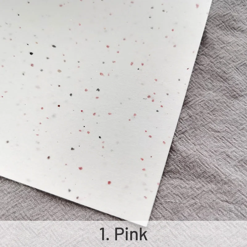 Chinese Style Texture Dotted Color A4 Art Paper Chinese Style Texture Dotted Color A4 Art Paper