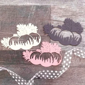 Sumflying Christmas Balls Metal Die Cuts metal cutting die - main product photo