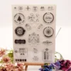 Christmas Element Icons Clear Stamp Set - main product photo | clear stamp
