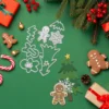 Christmas Elements Metal Cutting Dies 1 00