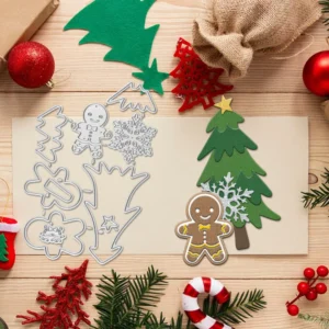 Christmas Elements Metal Cutting Dies 1 01