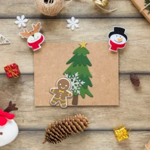 Sumflying Christmas Winter Elements Metal Cutting Dies Christmas Elements Metal Cutting Dies 1 04