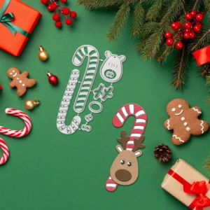 Christmas Elements Metal Cutting Dies 2 00