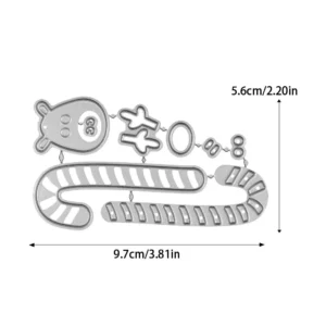 Christmas Elements Metal Cutting Dies 2 02