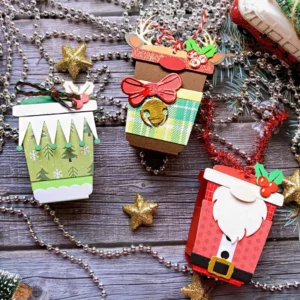Homepage Christmas Elements Metal Cutting Dies 3 00