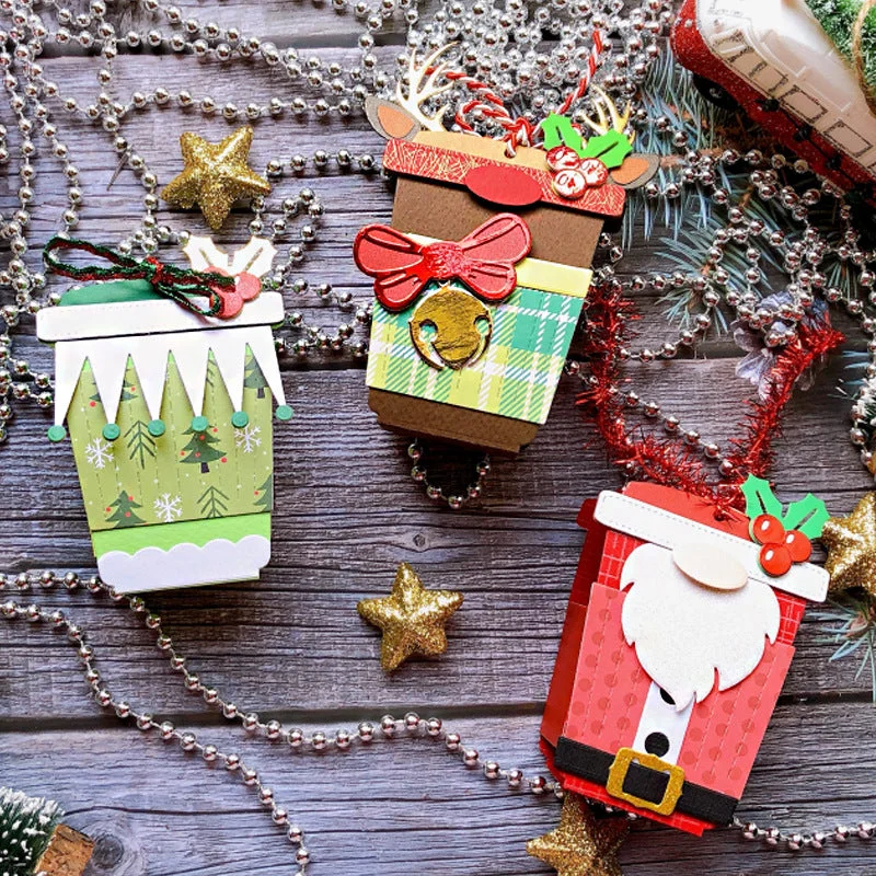 Christmas Elements Metal Cutting Dies 3 00 Christmas Elements Metal Cutting Dies 3 00