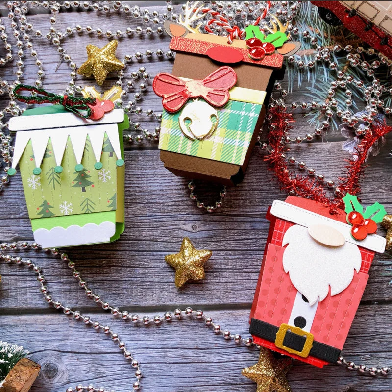 Christmas Elements Metal Cutting Dies 3 01 Christmas Elements Metal Cutting Dies 3 01