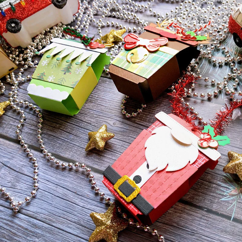 Christmas Elements Metal Cutting Dies 3 02 Christmas Elements Metal Cutting Dies 3 02