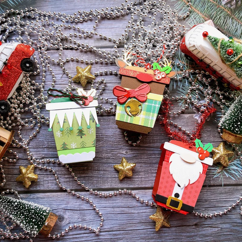 Christmas Elements Metal Cutting Dies 3 03 Christmas Elements Metal Cutting Dies 3 03