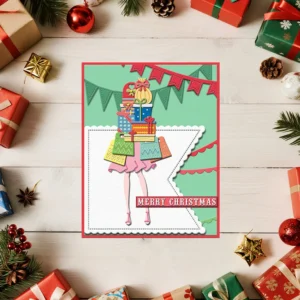 Christmas Gifts Metal Cutting Dies 01
