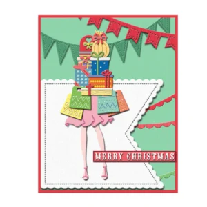 Sumflying Christmas Gifts Metal Cutting Dies Christmas Gifts Metal Cutting Dies 05