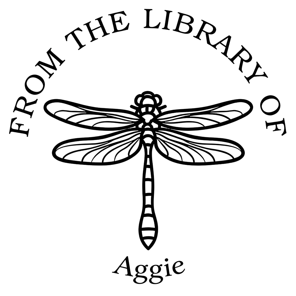 Custom Book Embosser Logo 1