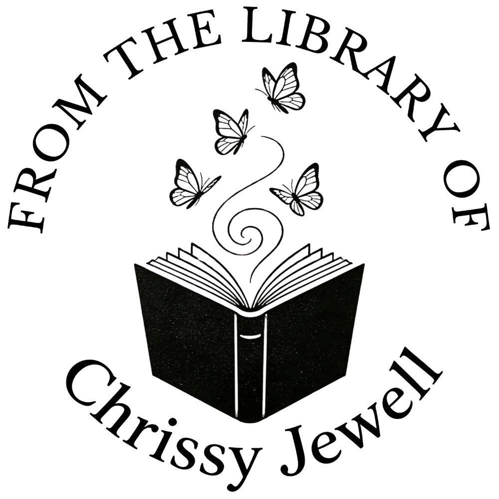 Custom Book Embosser Logo 1