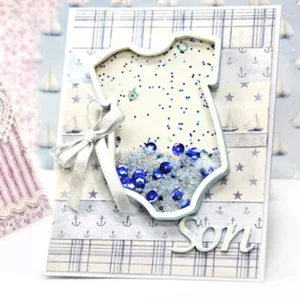 Clothing Shaker Metal Cutting Dies - character metal cutting dies - main product photo