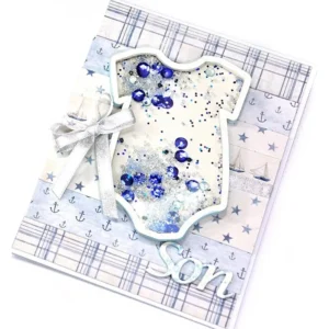 Clothing Shaker Metal Cutting Dies - character metal cutting dies - size chart
