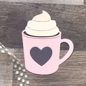 Coffee Mug Metal Cutting Dies