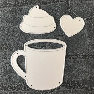 Coffee Mug Metal Cutting Dies - metal cutting dies