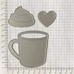 Coffee Mug Metal Cutting Dies - metal cutting dies