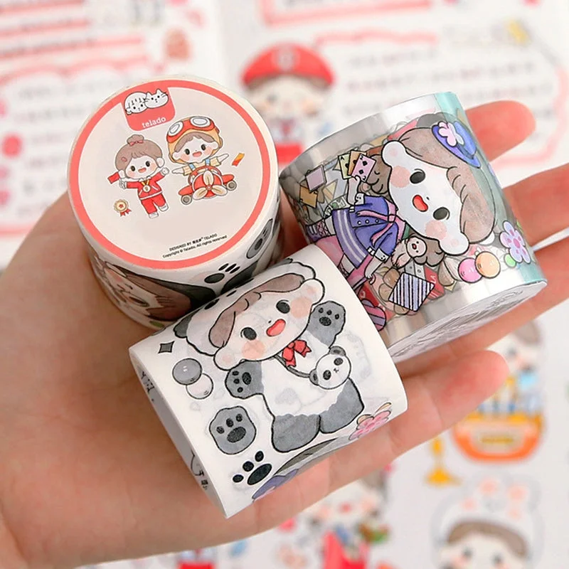 Cosplay Series Cartoon Tape Cosplay Series Cartoon Tape