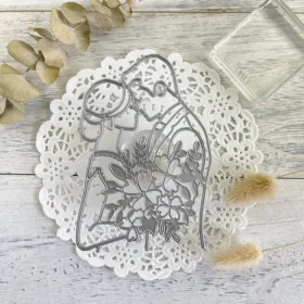 Couple Affectionate Metal Cutting Dies