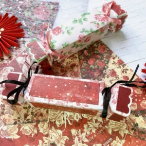 Cracker And Treat Boxes Metal Cutting Dies 01