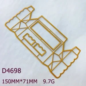 Sumflying Cracker and Treat Boxes Metal Cutting Dies Cracker And Treat Boxes Metal Cutting Dies 04