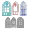 Creative Windows Metal Cutting Dies 00