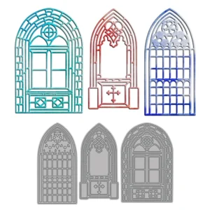 Creative Windows Metal Cutting Dies 00