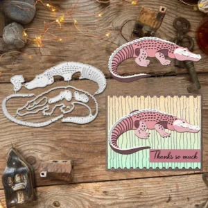 Homepage Crocodile Metal Cutting Dies 00