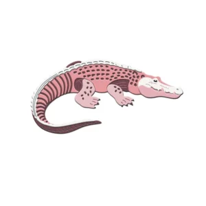 Crocodile Metal Cutting Dies 04