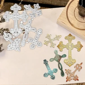 Cross Metal Cutting Dies 00