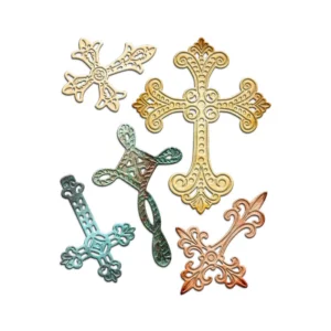 Cross Metal Cutting Dies 01