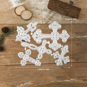 Sumflying Cross Metal Cutting Dies Cross Metal Cutting Dies 02