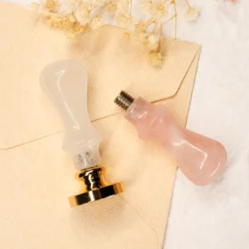 Crystal Wax Seal Handle