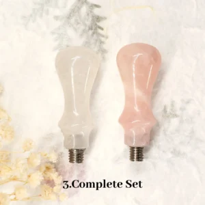 Crystal Wax Seal Handle Crystal Handle 060