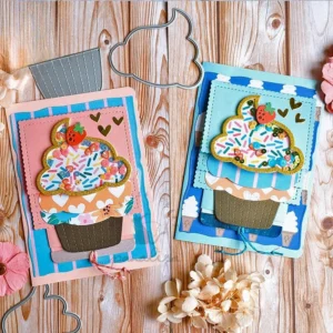 Homepage Cupcake Metal Cutting Dies 00