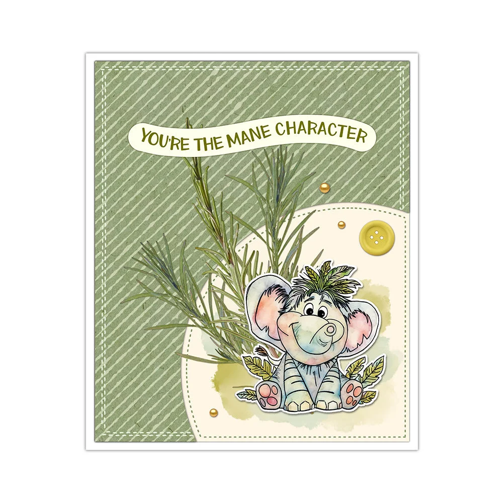 Cute Animals Clear Stamps 3 05 Cute Animals Clear Stamps 3 05