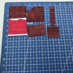 Cute Chocolate Metal Cutting Dies - metal cutting dies