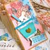 Cute Coffee Cup Metal Cutting Dies 00