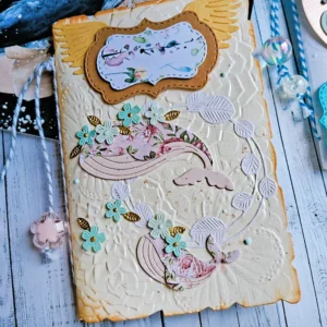 Sumflying Cute Dolphin Metal Cutting Dies Cute Dolphin Metal Cutting Dies 04