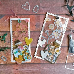 Sumflying Cute Jar Bottle Metal Cutting Dies Cute Jar Bottle Metal Cutting Dies 04