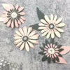 Sumflying Daisy Flower Metal Cutting Dies - main product photo