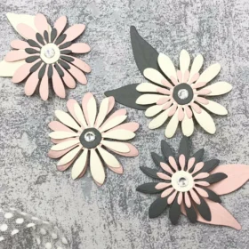 Daisy Flower Metal Cutting Dies