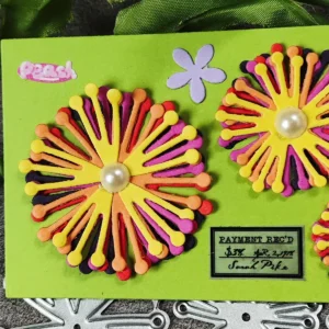 Sumflying Daisy Flowers Metal Cutting Dies - product photo 6 of 6