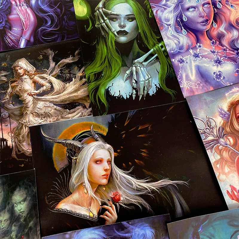 Dark Magic Elf Junk Journal Scrapbook Paper Dark Magic Elf Junk Journal Scrapbook Paper B3