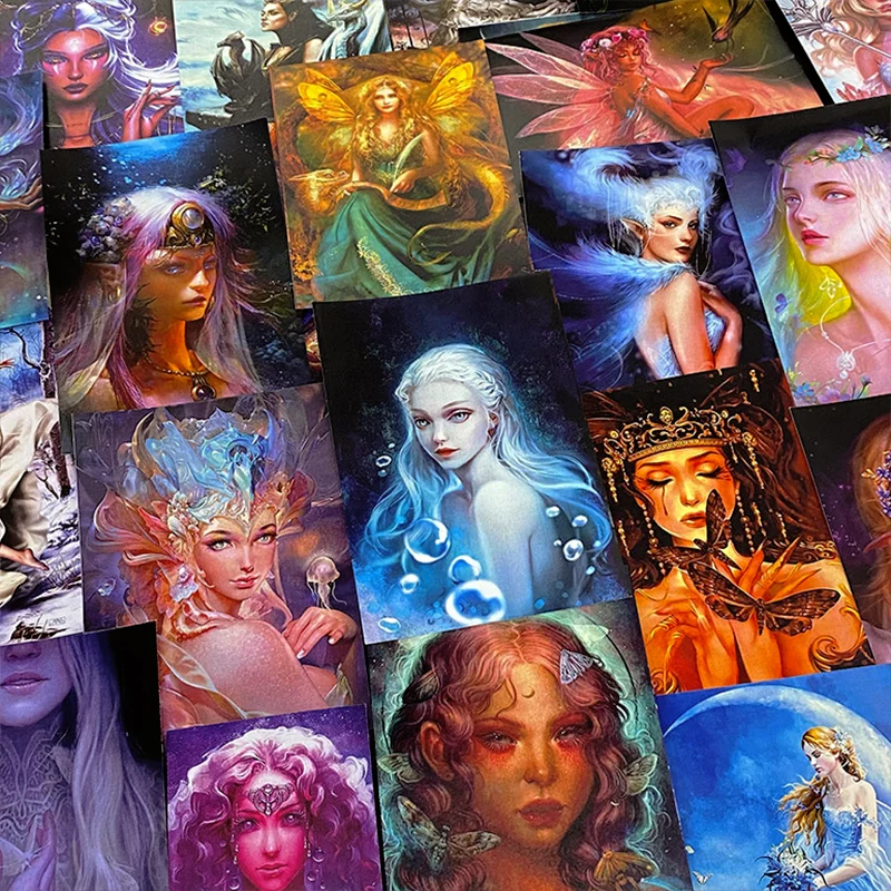 Dark Magic Elf Junk Journal Scrapbook Paper Dark Magic Elf Junk Journal Scrapbook Paper Sku 2