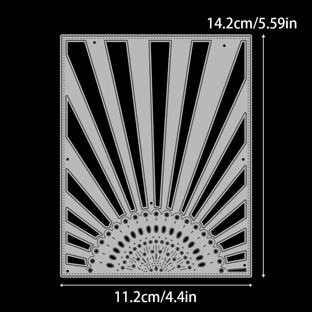 Decorative Background Board Metal Cutting Dies 1 02 Decorative Background Board Metal Cutting Dies 1 02