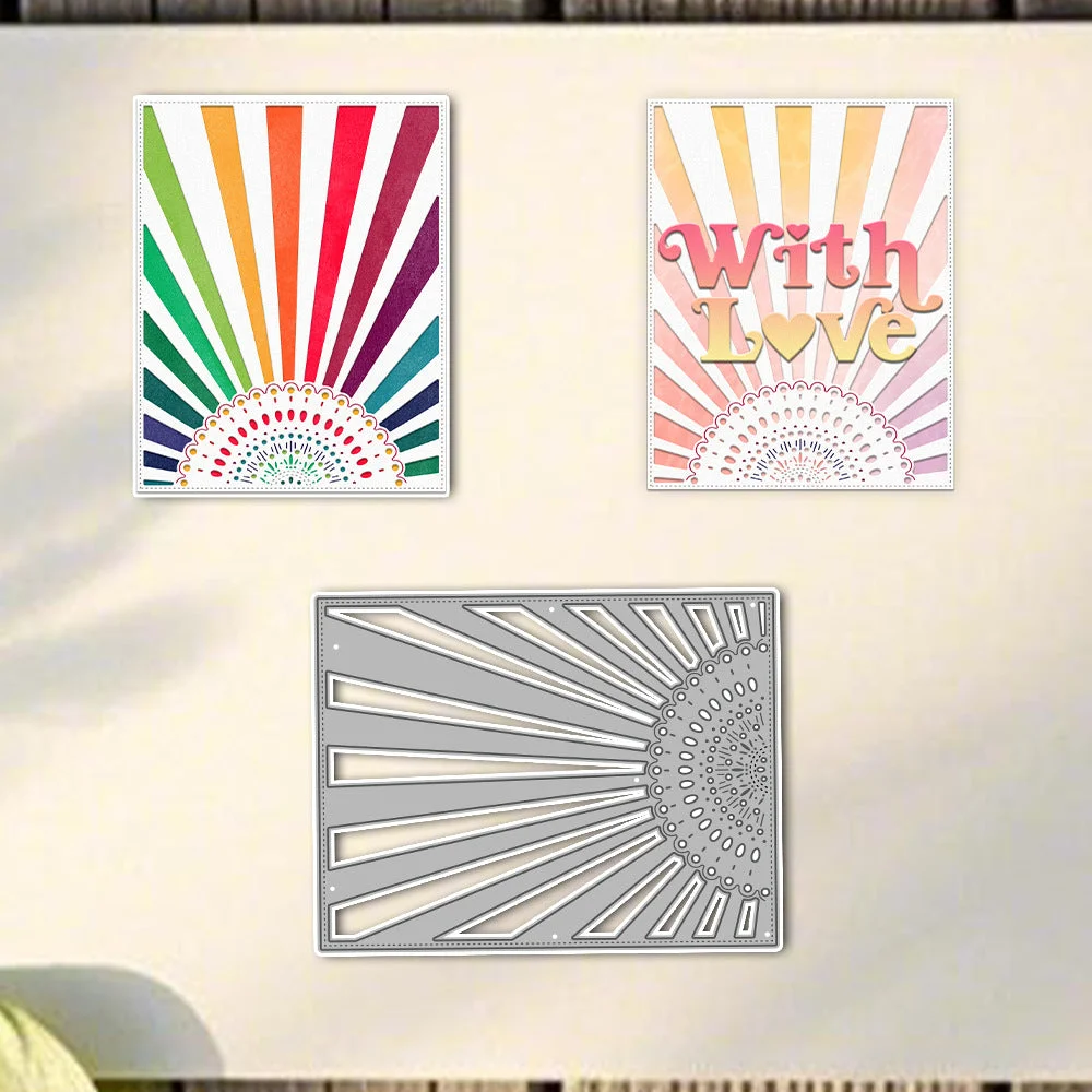 Decorative Background Board Metal Cutting Dies 1 03 Decorative Background Board Metal Cutting Dies 1 03